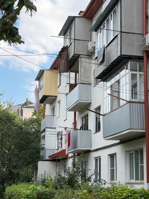 Продам однокомнатную (1-комн.) квартиру, Толстого ул, 188, Нальчик г