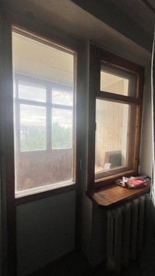 Продам двухкомнатную (2-комн.) квартиру, Аэрофлотская ул, 16, Симферополь г