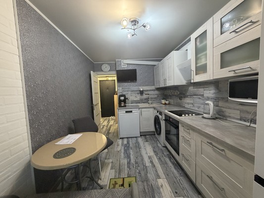 Продам однокомнатную (1-комн.) квартиру, Липецкая ул, 22к2, Москва г
