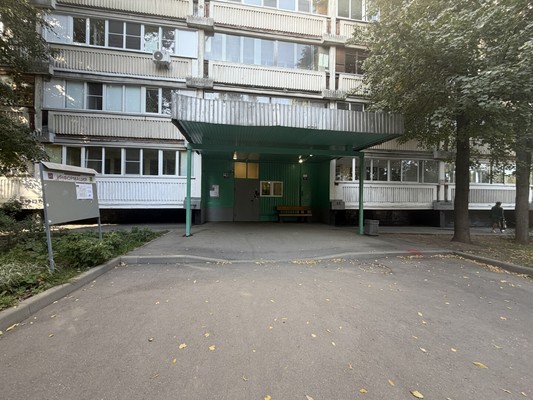 Продам однокомнатную (1-комн.) квартиру, Липецкая ул, 22к2, Москва г