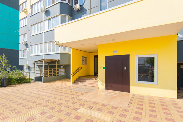 Продам однокомнатную (1-комн.) квартиру, Дмитрия Петрова ул, 6, Ростов-на-Дону г