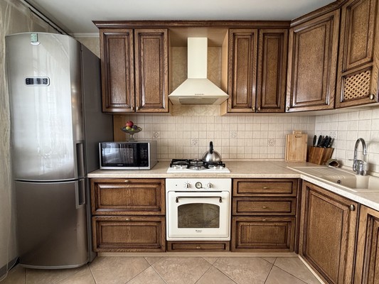 Продам трехкомнатную (3-комн.) квартиру, 22 съезда КПСС ул, 116, Брянск г