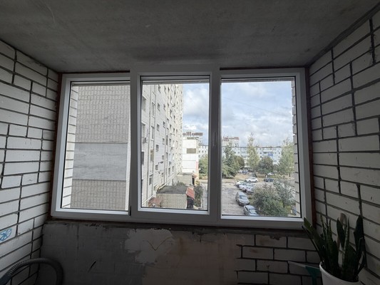 Продам трехкомнатную (3-комн.) квартиру, 22 съезда КПСС ул, 116, Брянск г