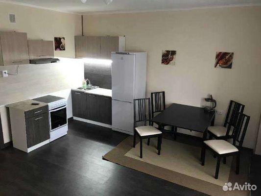 Продам однокомнатную (1-комн.) квартиру, Анны Коньковой ул, 6к1, Ханты-Мансийск г