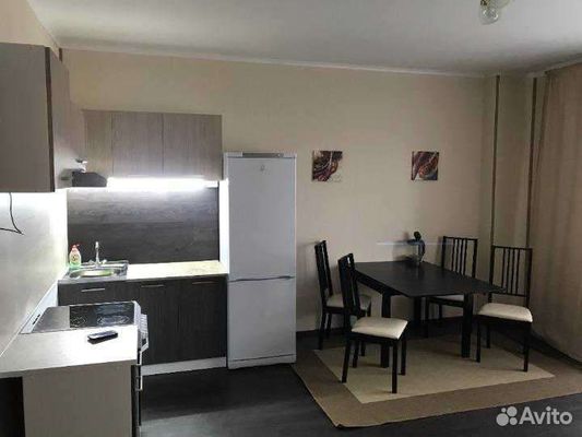 Продам однокомнатную (1-комн.) квартиру, Анны Коньковой ул, 6к1, Ханты-Мансийск г