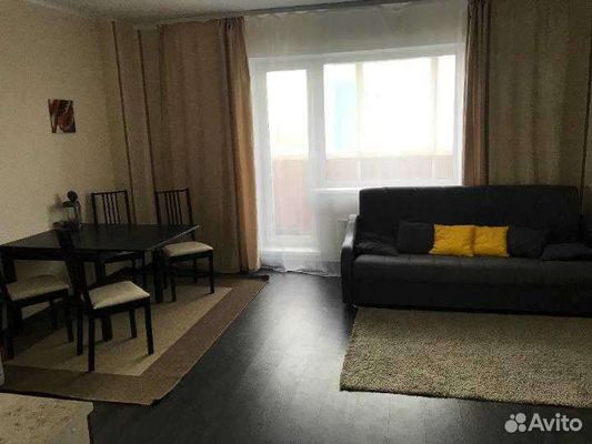 Продам однокомнатную (1-комн.) квартиру, Анны Коньковой ул, 6к1, Ханты-Мансийск г