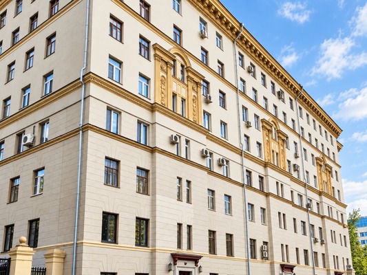 Сдам двухкомнатную (2-комн.) квартиру, Малая Красносельская ул, 10, Москва г