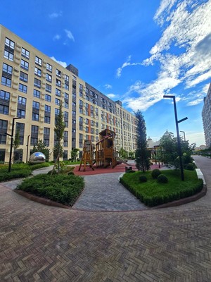 Сдам однокомнатную (1-комн.) квартиру, им. генерала Брусилова ул, 5к1, Краснодар г