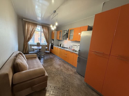 Продам однокомнатную (1-комн.) квартиру, Щапова ул, 13А, Казань г