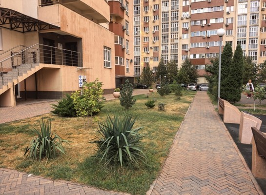 Продам однокомнатную (1-комн.) квартиру, Видова ул, 121ка, Новороссийск г