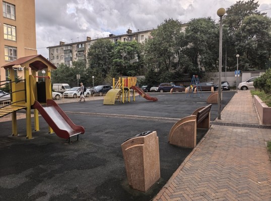 Продам однокомнатную (1-комн.) квартиру, Видова ул, 121ка, Новороссийск г