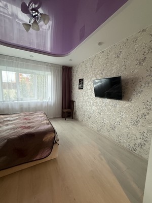 Продам двухкомнатную (2-комн.) квартиру, Авиаторов б-р, 3к1, Гатчина г