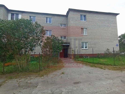 Продам двухкомнатную (2-комн.) квартиру, Мира ул, 8, Светлый г