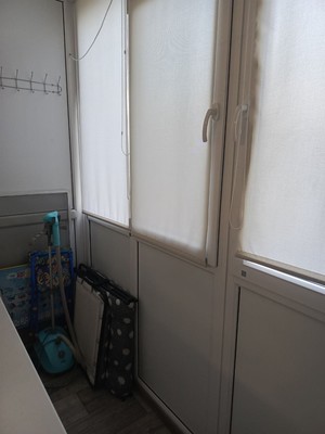 Продам однокомнатную (1-комн.) квартиру, 1 Конной Армии ул, 17, Симферополь г
