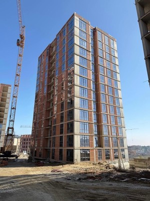 Продам однокомнатную (1-комн.) квартиру, Атажукина ул, 135, Нальчик г