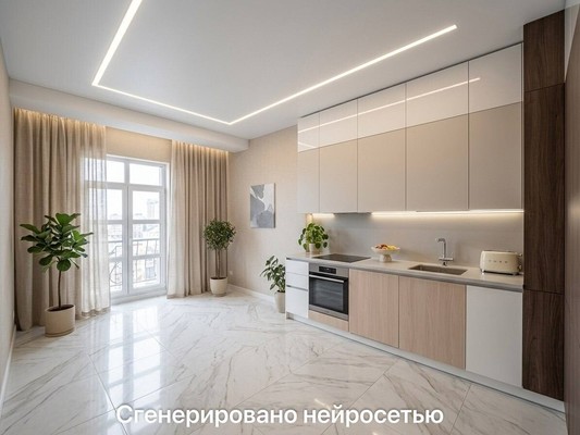 Продам двухкомнатную (2-комн.) квартиру, Атажукина ул, 155, Нальчик г