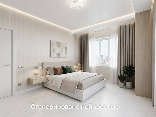 Продам двухкомнатную (2-комн.) квартиру, Атажукина ул, 155, Нальчик г