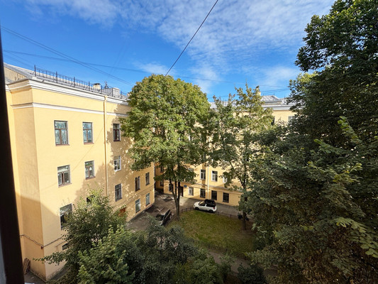 Продам многокомнатную квартиру, 1-я В.О. линия, 36, Санкт-Петербург г