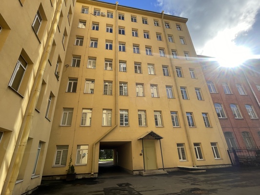 Продам однокомнатную (1-комн.) квартиру, Шкапина ул, 42, Санкт-Петербург г
