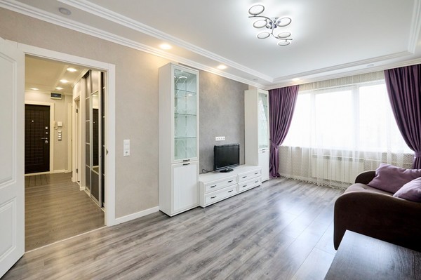 Продам трехкомнатную (3-комн.) квартиру, Маршала Захарова ул, 17к1, Санкт-Петербург г