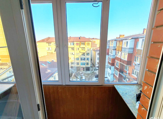 Продам однокомнатную (1-комн.) квартиру, Гаражный пер, 12к2, Краснодар г