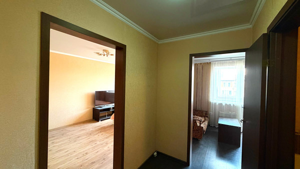 Продам однокомнатную (1-комн.) квартиру, Гаражный пер, 12к2, Краснодар г