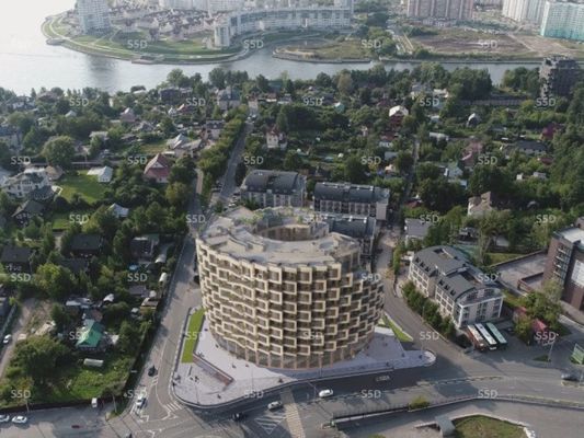 Продам коммерческое помещение 116 м2, 5-я (Дружба коллектив МКЗ и завода СА те ул, 20, Покровка д