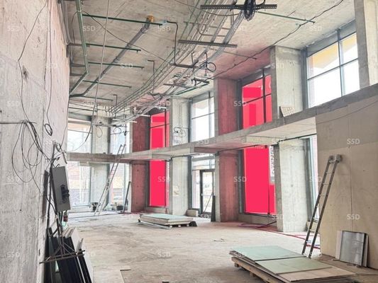 Продам коммерческое помещение 116 м2, 5-я (Дружба коллектив МКЗ и завода СА те ул, 20, Покровка д