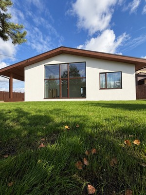 Продам дом в поселке СНТ Ягодка-1, Крымская (Ягодка-1 тер. СНТ) ул, 916, Сертолово г, 10 км от города