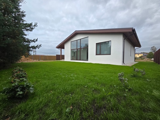 Продам дом в поселке СНТ Ягодка-1, Крымская (Ягодка-1 тер. СНТ) ул, 916, Сертолово г, 10 км от города