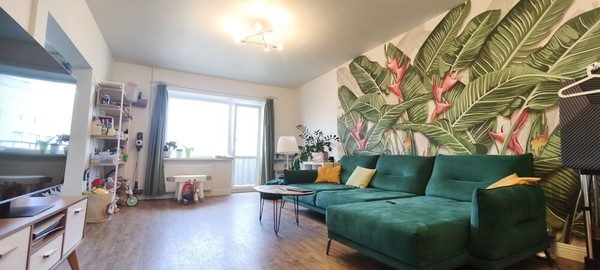 Продам трехкомнатную (3-комн.) квартиру, Северный пр-кт, 26к2, Санкт-Петербург г