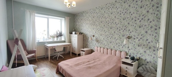 Продам трехкомнатную (3-комн.) квартиру, Северный пр-кт, 26к2, Санкт-Петербург г