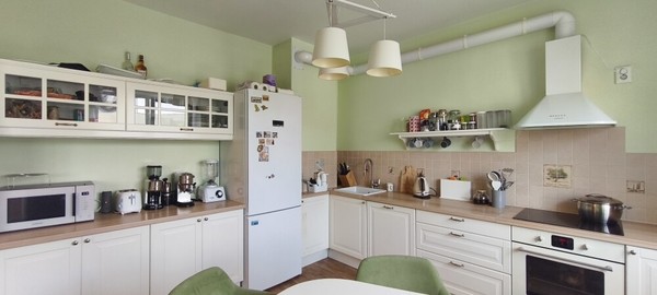 Продам трехкомнатную (3-комн.) квартиру, Северный пр-кт, 26к2, Санкт-Петербург г