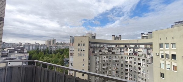 Продам трехкомнатную (3-комн.) квартиру, Северный пр-кт, 26к2, Санкт-Петербург г