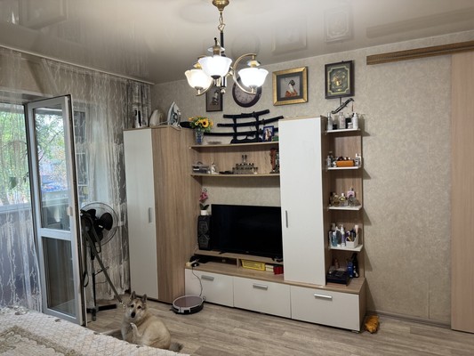 Продам однокомнатную (1-комн.) квартиру, Трудящихся ул, 2, Анапа г