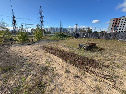 Продам участок 10 соток, ИЖС, Лазурная ул, 4, Комсомольск-на-Амуре г, 0 км от города