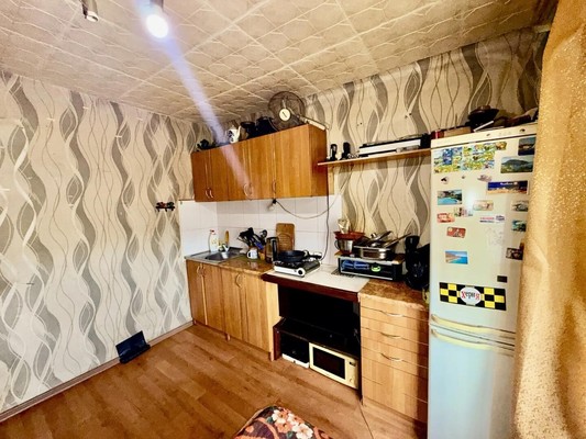 Продам однокомнатную (1-комн.) квартиру, Южная ул, 40, Николаевка пгт