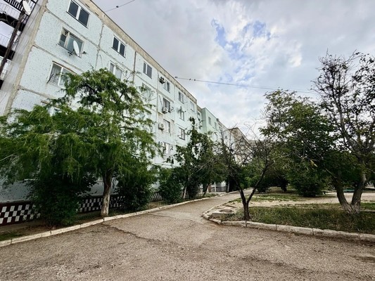 Продам однокомнатную (1-комн.) квартиру, Южная ул, 40, Николаевка пгт
