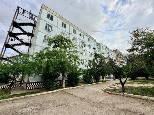Продам однокомнатную (1-комн.) квартиру, Южная ул, 40, Николаевка пгт