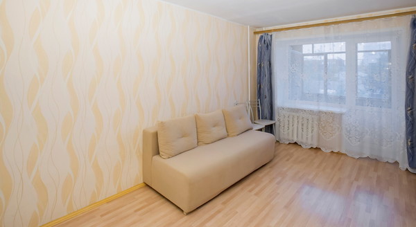 Продам однокомнатную (1-комн.) квартиру, Газеты Звезда ул, 35, Пермь г