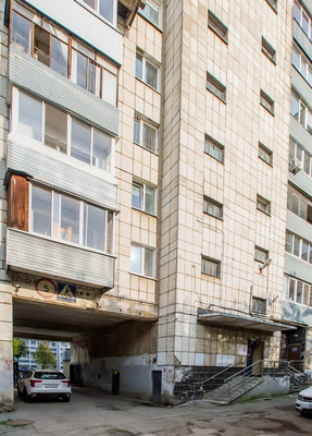 Продам однокомнатную (1-комн.) квартиру, Газеты Звезда ул, 35, Пермь г