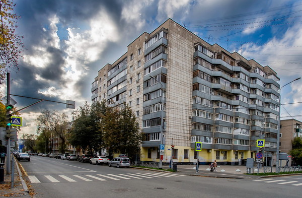 Продам однокомнатную (1-комн.) квартиру, Газеты Звезда ул, 35, Пермь г