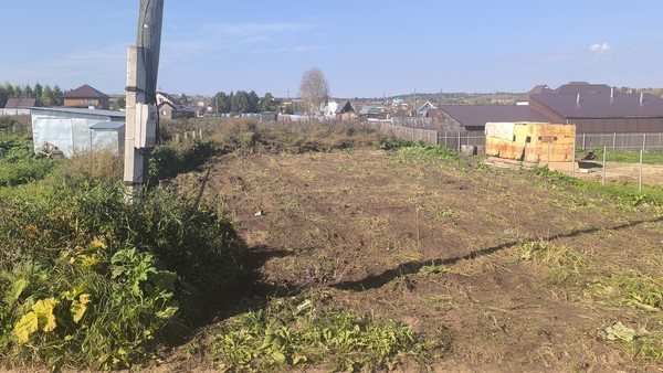 Продам участок 7,67 соток, ИЖС, Южная ул, Башкултаево с, 0 км от города