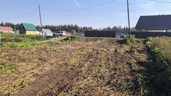 Продам участок 7,67 соток, ИЖС, Южная ул, Башкултаево с, 0 км от города