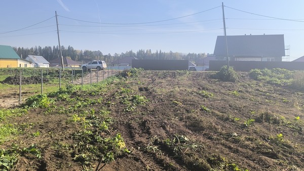 Продам участок 7,67 соток, ИЖС, Южная ул, Башкултаево с, 0 км от города