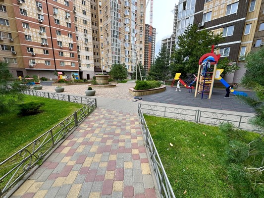 Продам двухкомнатную (2-комн.) квартиру, 20-я линия ул, 431, Ростов-на-Дону г