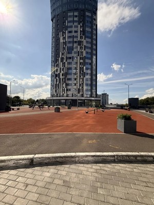 Продам трехкомнатную (3-комн.) квартиру, Танковая ул, 2, Казань г