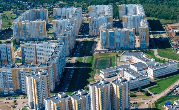 Продам двухкомнатную (2-комн.) квартиру, Ольховая ул, 4А, Красноярск г
