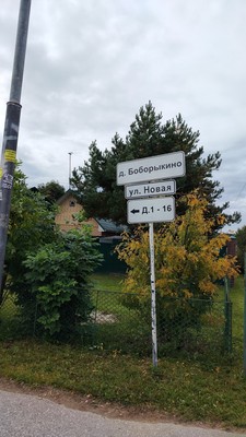 Продам участок 10 соток, ИЖС, Боборыкино д, 0 км от города