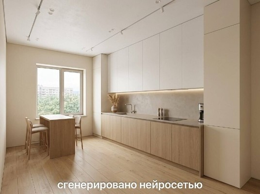 Продам трехкомнатную (3-комн.) квартиру, 2 Таманской Дивизии ул, 61, Нальчик г